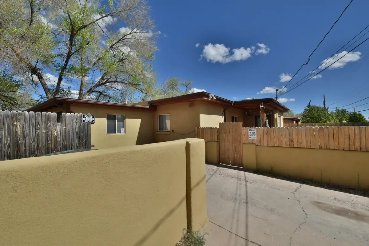 1607 5th Street, Santa Fe, NM 87505 - #1