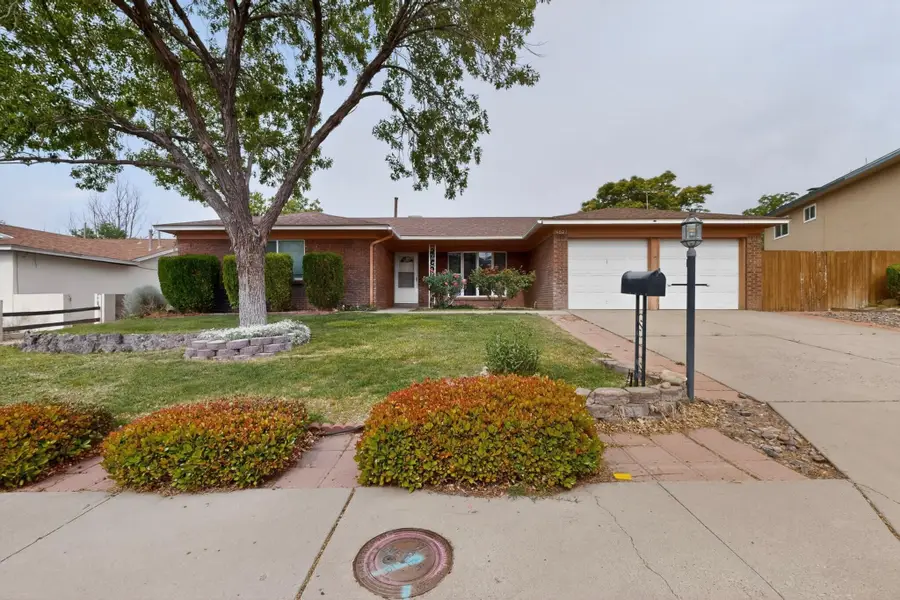 4521 Jamaica Drive Ne, Albuquerque, NM 87111 - #2