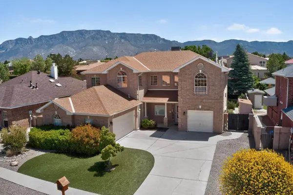 7308 Wadi Musa Drive Ne, Albuquerque, NM 87122