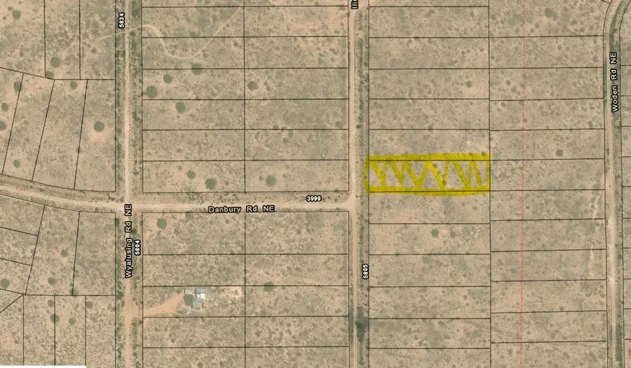 Ilium - Lot 54 Block 26 Unit 2 Road Ne #25, Rio Rancho, NM 87144 - #3