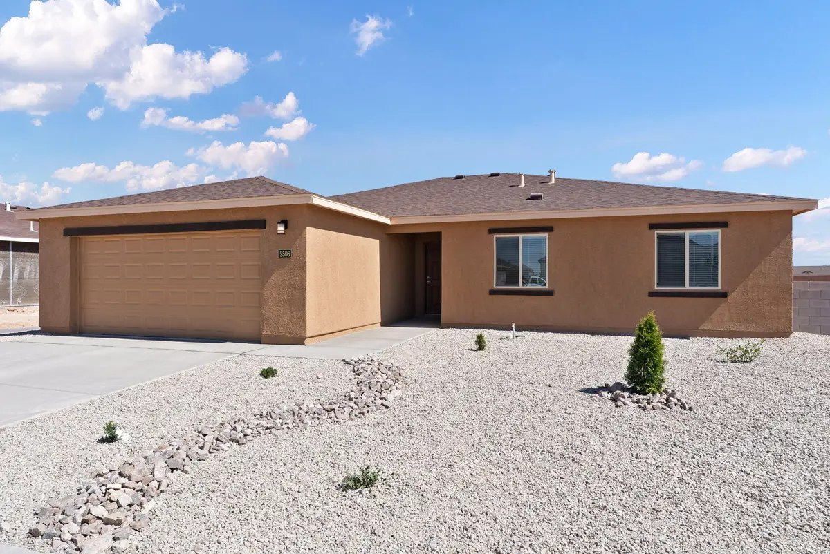 837 Calle De Las Rosas, Belen, NM 87002 - #1