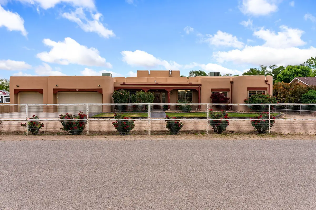 41 Inspiration Drive, Los Lunas, NM 87031 - #1
