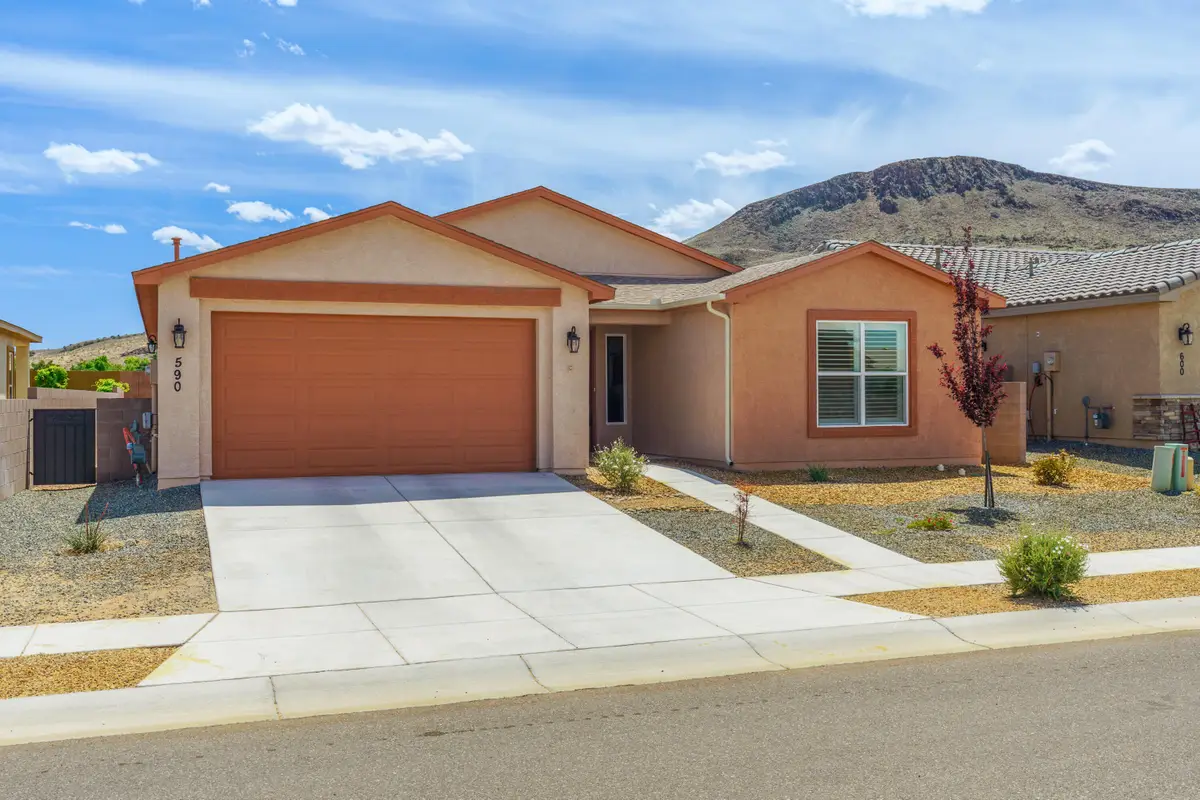590 Rio Chama Circle Sw, Los Lunas, NM 87031 - #1