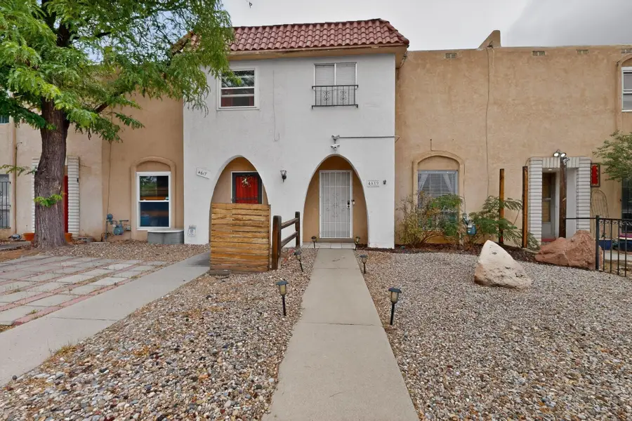 4619 Overland Street Ne, Albuquerque, NM 87109 - #2