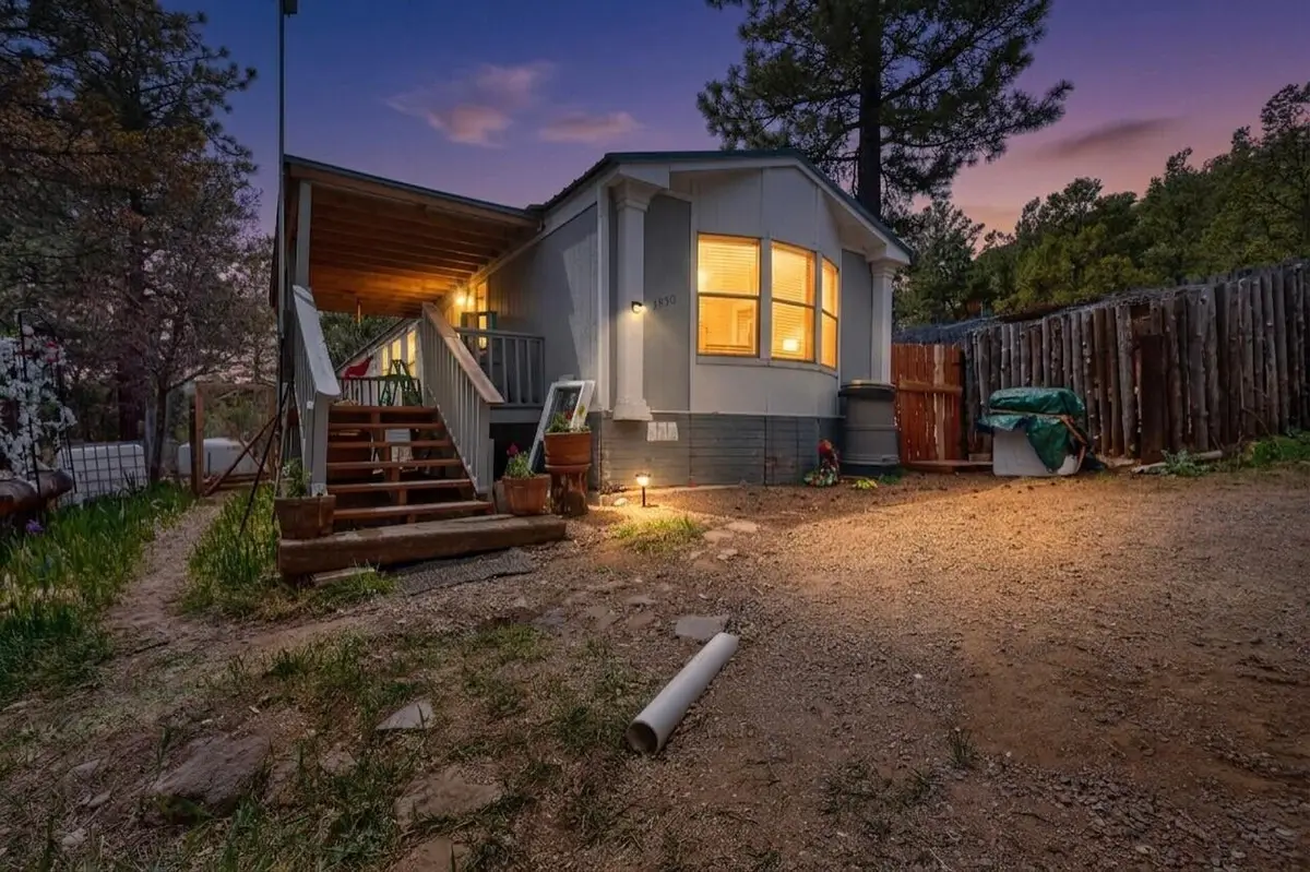 88 Pinon Ridge, East Pecos, NM 87552 - #1
