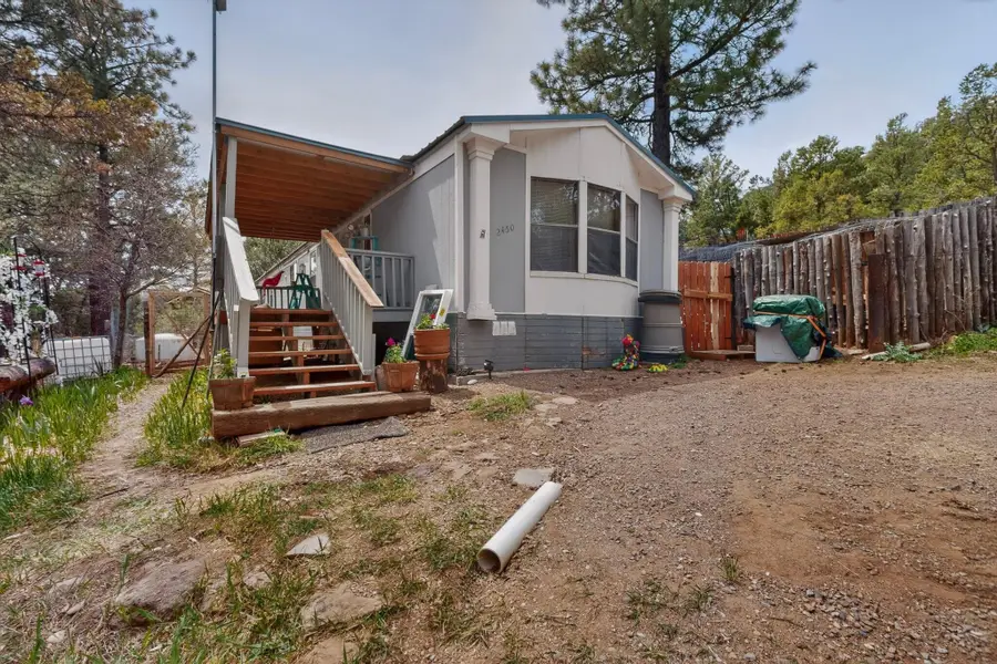 88 Pinon Ridge, East Pecos, NM 87552 - #2