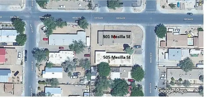 505 Mesilla Street Se, Albuquerque, NM 87108 - #3