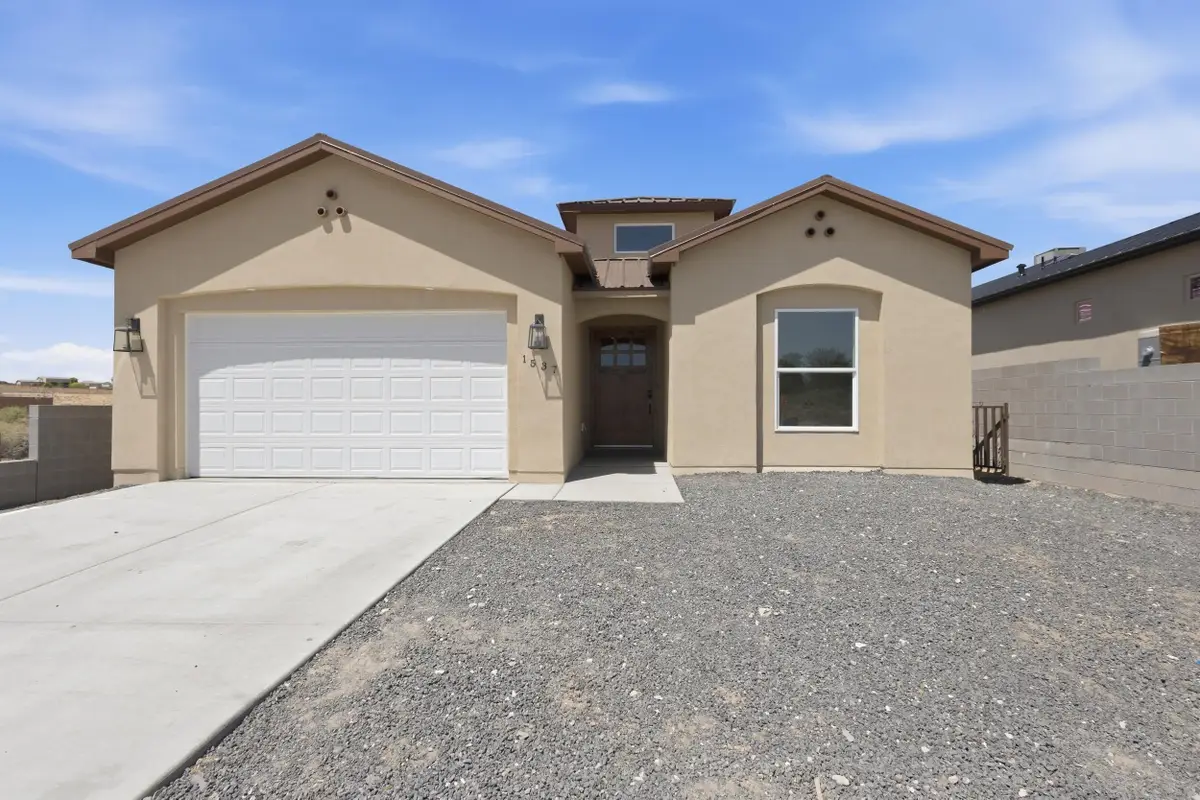 1537 Tulip Road Se, Rio Rancho, NM 87124 - #1