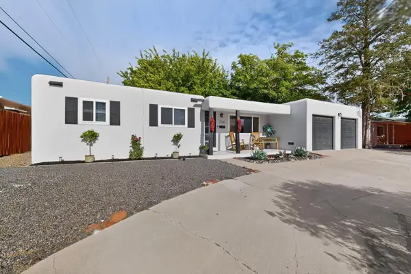 2100 Erbbe Street Ne, Albuquerque, NM 87112