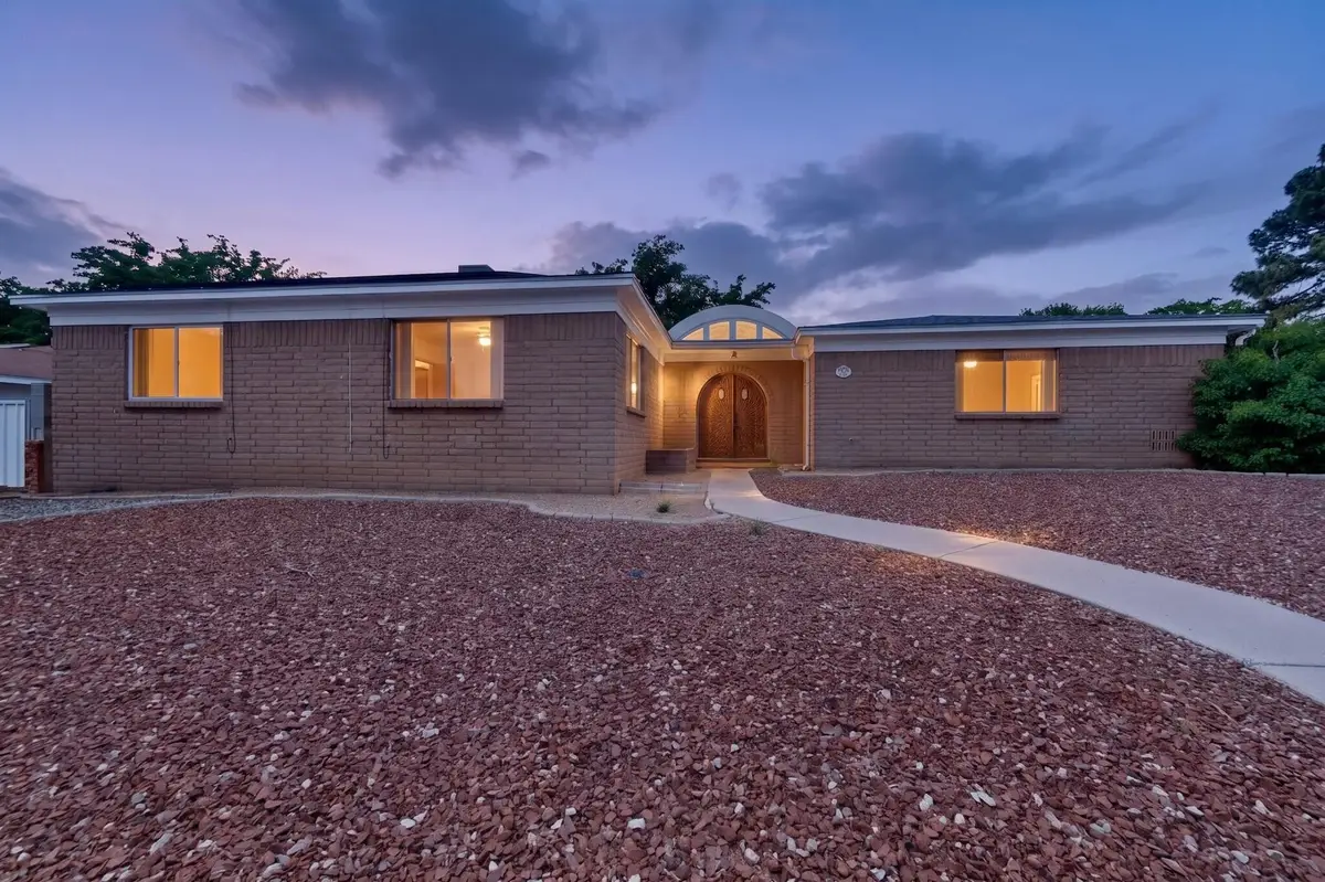 9817 Pitt Place Ne, Albuquerque, NM 87111 - #1
