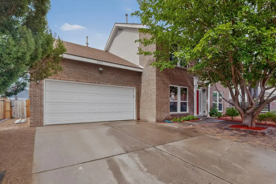8016 Fallbrook Place Nw, Albuquerque, NM 87120 - #3
