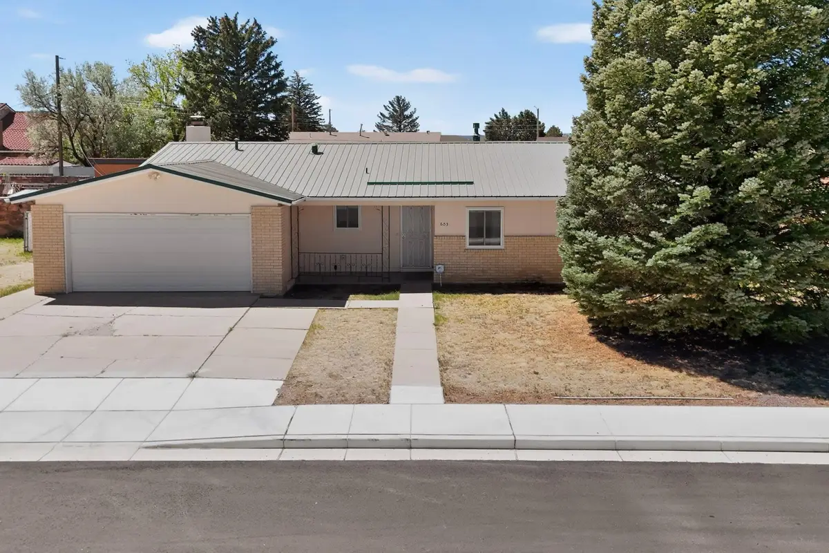 603 Lutheran Lane, Las Vegas, NM 87701 - #1