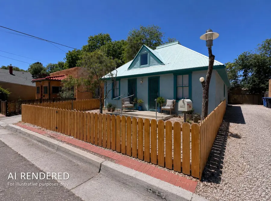 613 Keleher Avenue Nw, Albuquerque, NM 87102 - #2