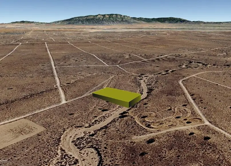 La Sombra (u7 B33 L14) Place Nw, Rio Rancho, NM 87144 - #3