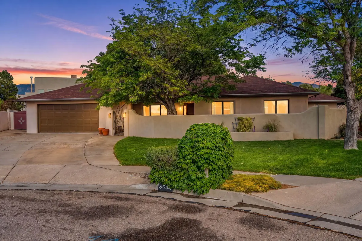 5604 Planeta Court Ne, Albuquerque, NM 87111 - #1