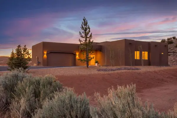 2 Bobcat Court, Placitas, NM 87043