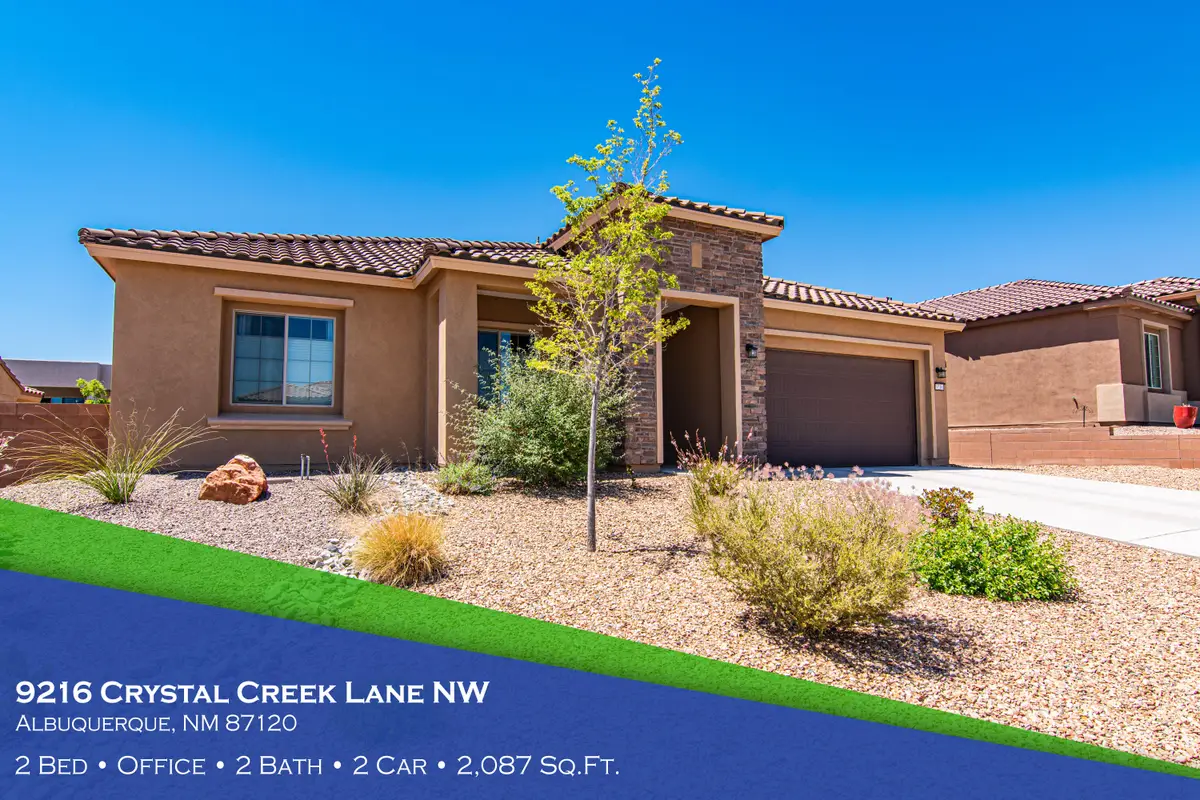 9216 Crystal Creek Lane Nw, Albuquerque, NM 87120 - #1