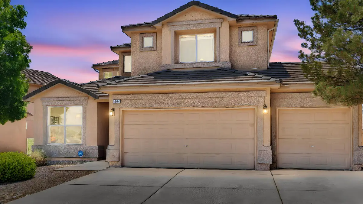 1544 Peppoli Loop Se, Rio Rancho, NM 87124 - #1