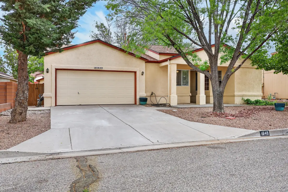 1649 Lark Spur Drive Ne, Rio Rancho, NM 87144 - #1