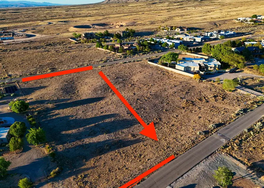 8801 Beverly Hills Avenue Ne, Albuquerque, NM 87122 - #2