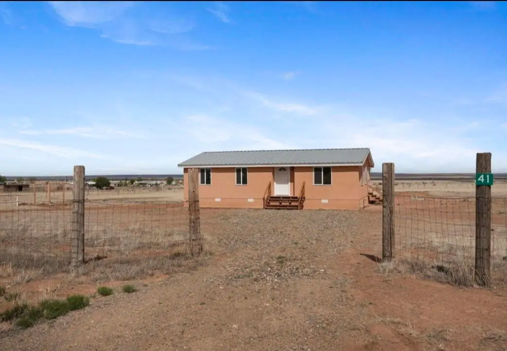 41 Coyote Loop, Moriarty, NM 87035 - #1