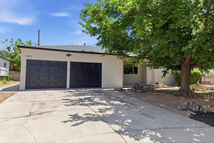 9500 Shoshone Road Ne, Albuquerque, NM 87111 - #2