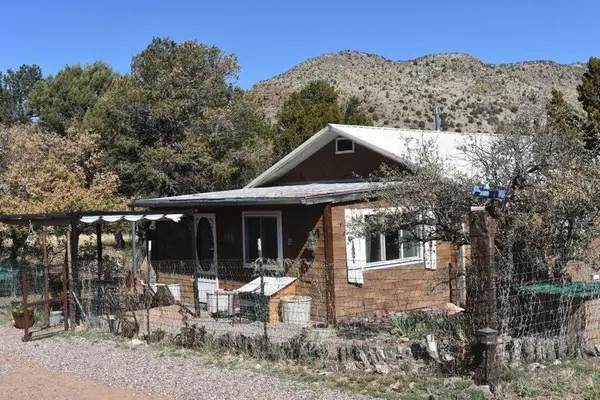 175 Hop Canyon Road, Magdalena, NM 87825