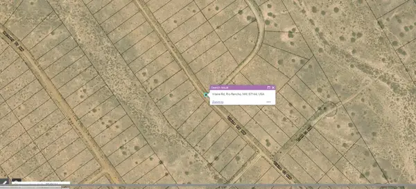 0 W Vilane Rd Road Nw, Rio Rancho, NM 87144