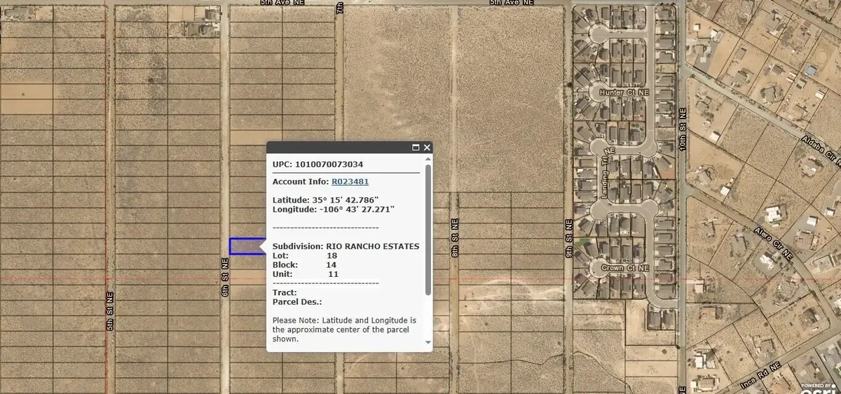 18 6th Street Ne #11, Rio Rancho, NM 87124 - #1