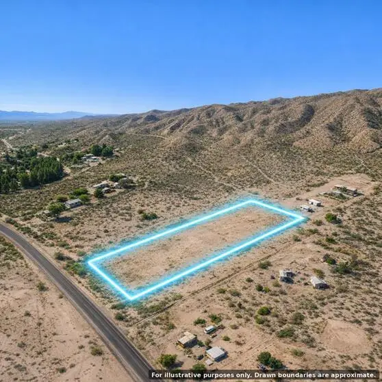Hy 187/tortugas Rd., Truth Or Consequences West, NM 87901 - #1