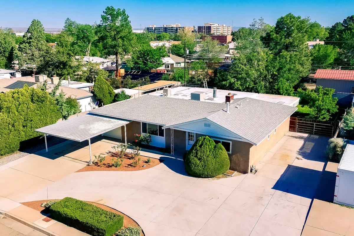 5917 Natalie Avenue Ne, Albuquerque, NM 87110 - #1