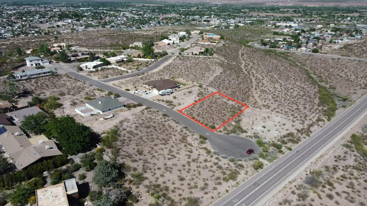 Harriett Street #Lot 47, Socorro, NM 87801 - #1