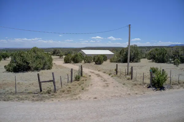 22 La Miga Canyon Road, Estancia, NM 87016