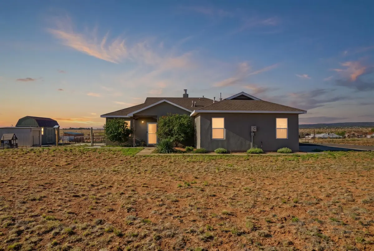 56 Evening Star Loop, Edgewood, NM 87015 - #1