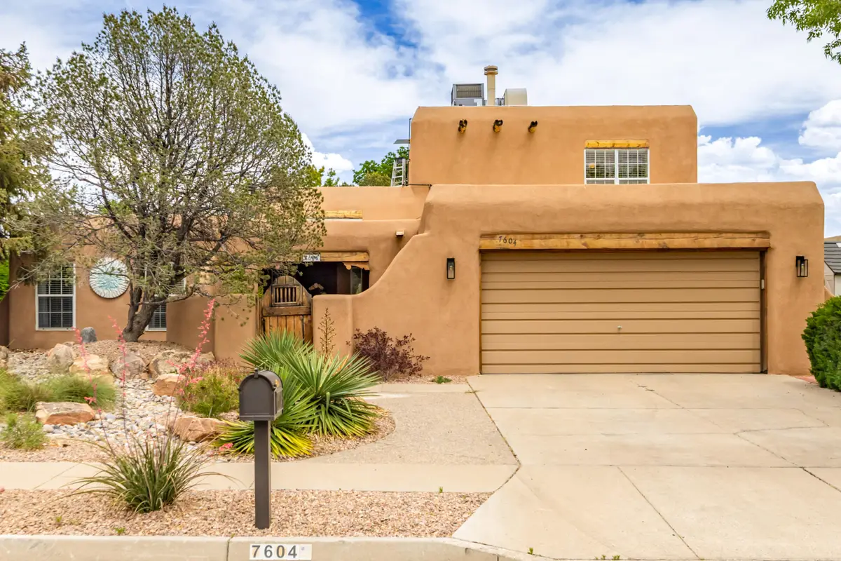 7604 Wells Fargo Trail Nw, Albuquerque, NM 87120 - #1