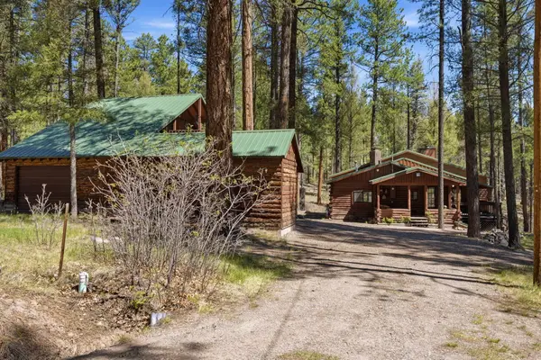 382 Horseshoe Hollow, Jemez Springs, NM 87025