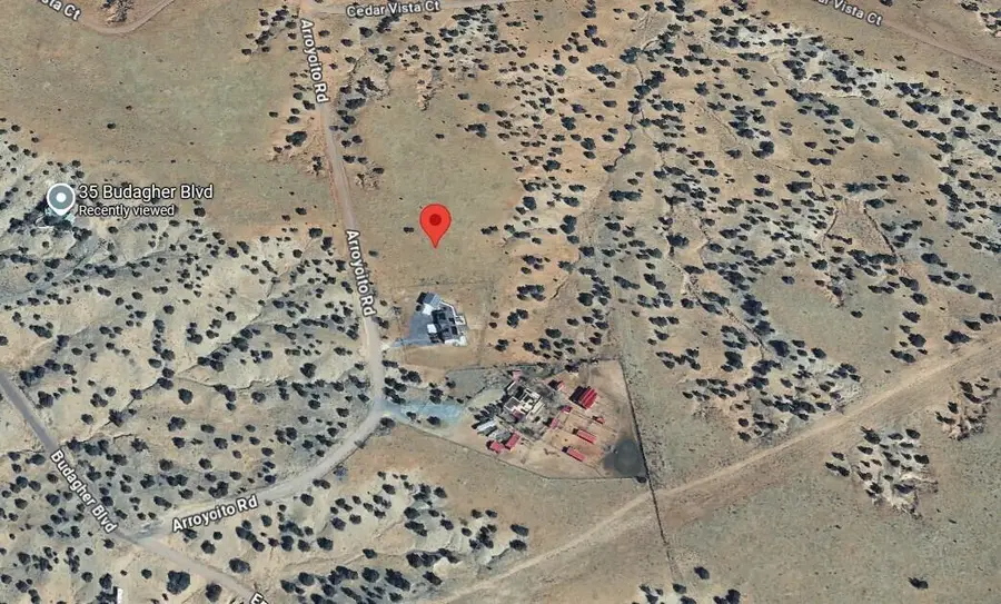 0 Arroyoito Road, Budaghers, NM 87001 - #3