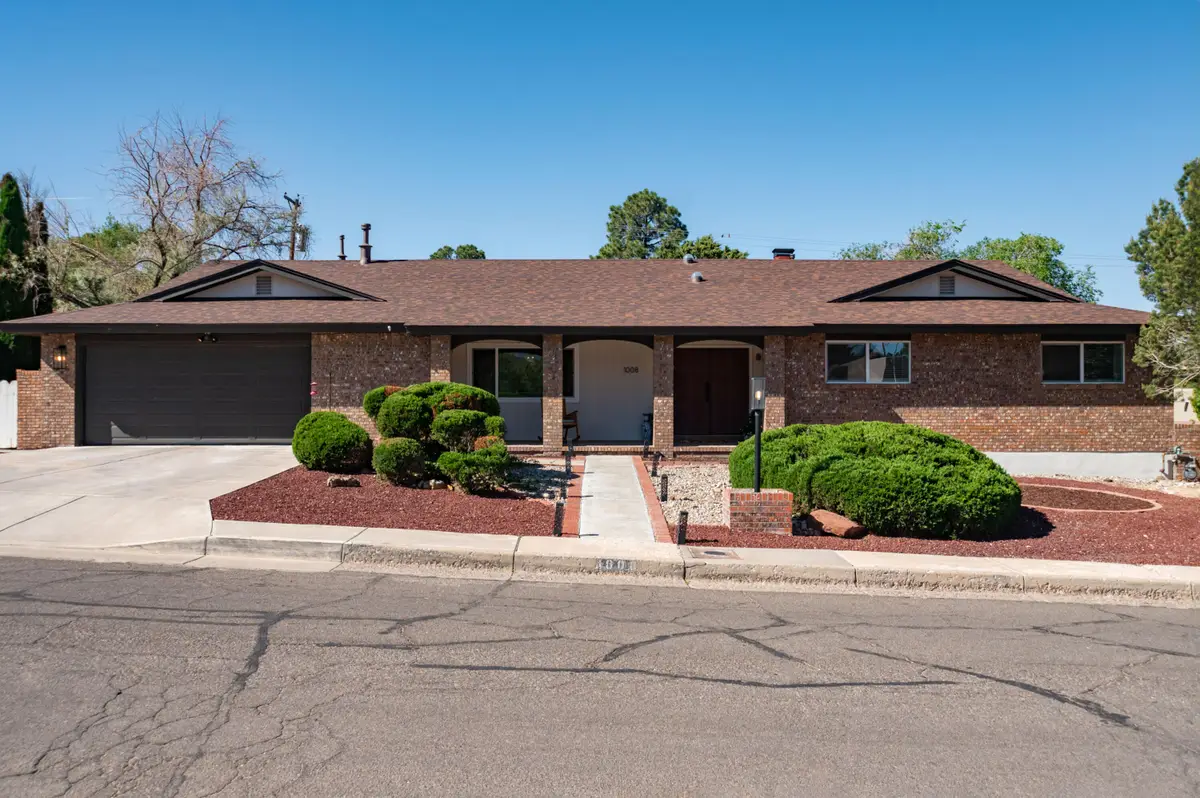 1008 Cuatro Cerros Trail Se, Albuquerque, NM 87123 - #1