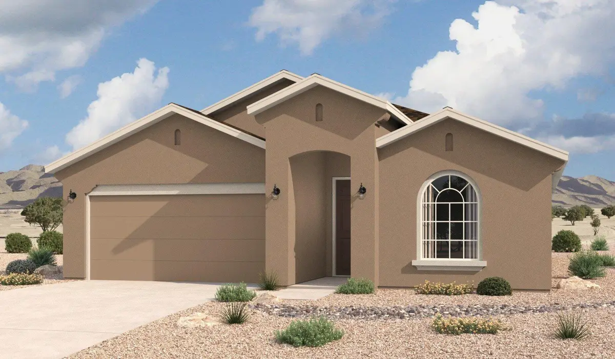 43 Calle Granada, Los Lunas, NM 87031 - #1