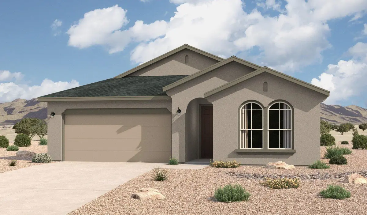 51 Calle Granada, Los Lunas, NM 87031 - #1