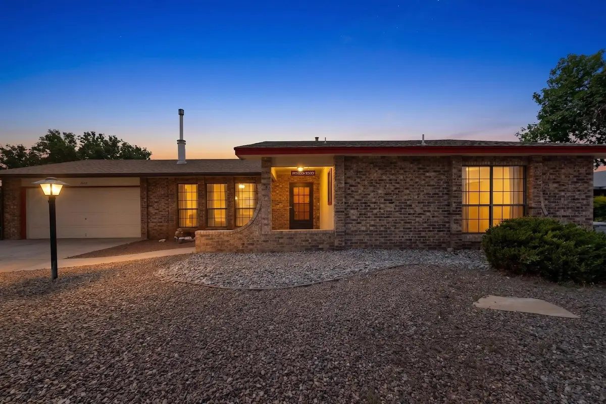 2655 Panorama Way Se, Rio Rancho, NM 87124 - #1