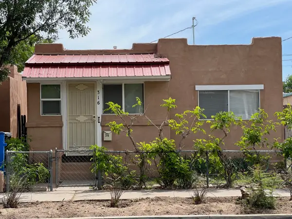 316 9th Street Sw, Albuquerque, NM 87102