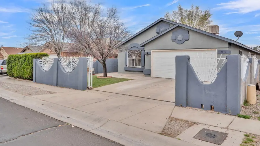 7616 Blue Avena Avenue Sw, Albuquerque, NM 87121 - #2