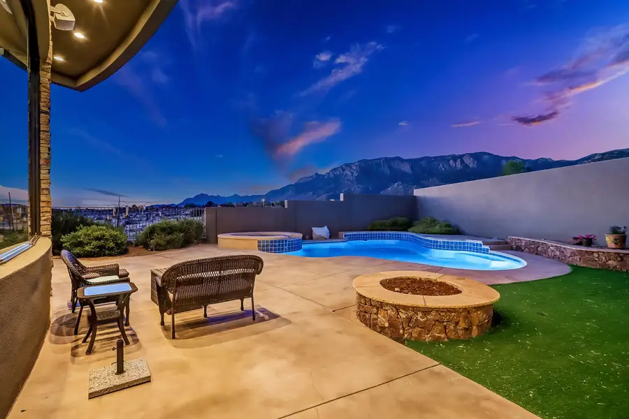 5415 High Desert Place Ne, Albuquerque, NM 87111 - #2