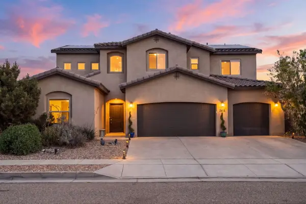 2613 La Luz Circle Ne, Rio Rancho, NM 87144