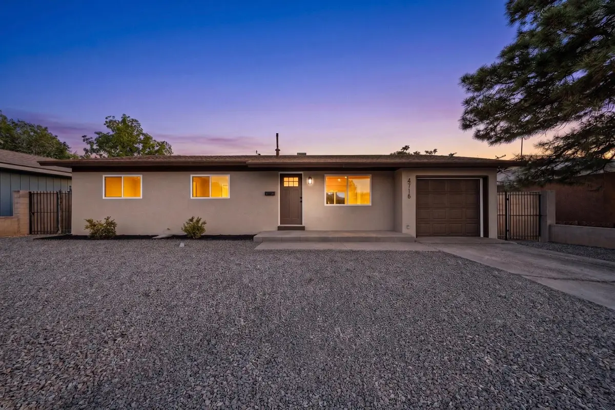 4716 Douglas Macarthur Road Ne, Albuquerque, NM 87110 - #1