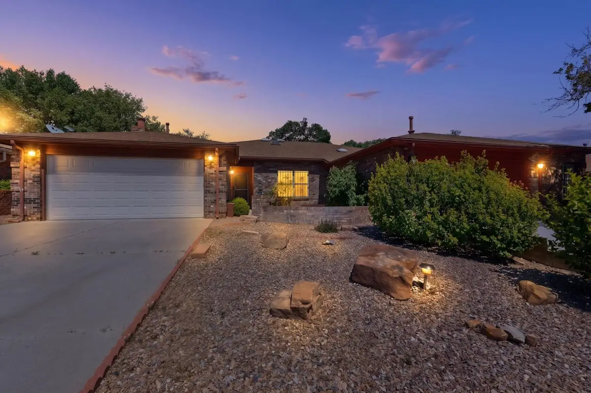 9214 Admiral Lowell Place Ne, Albuquerque, NM 87111 - #1