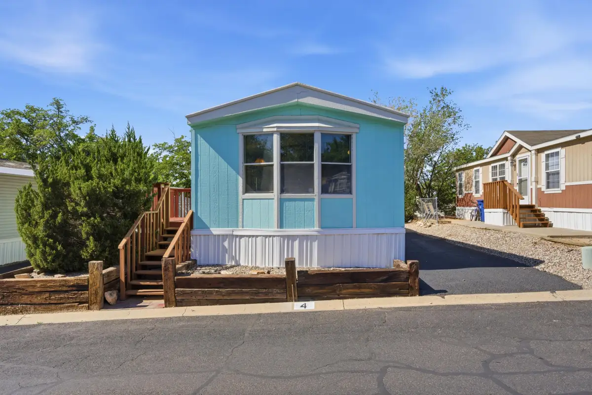 7401 San Pedro Drive Ne #TRLR 4, Albuquerque, NM 87109 - #1