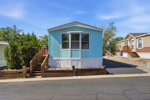 7401 San Pedro Drive Ne #TRLR 4, Albuquerque, NM 87109