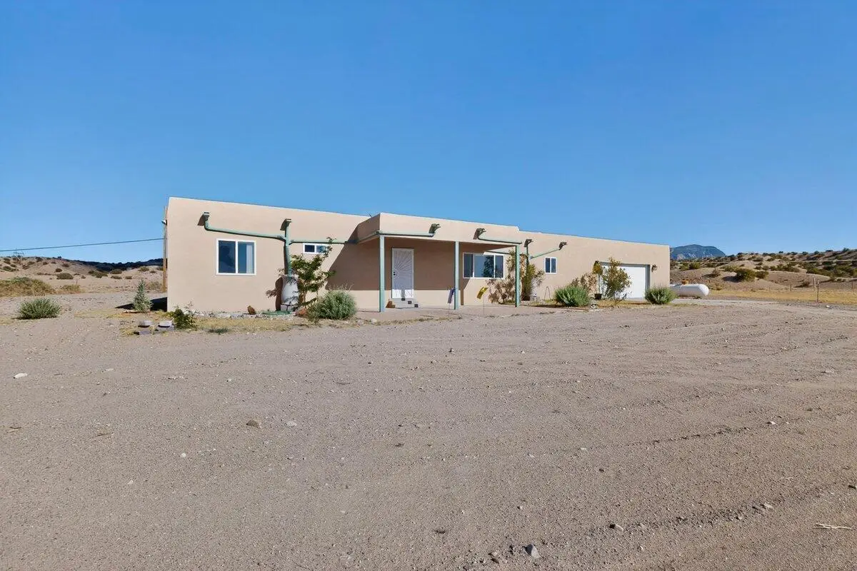 35 Coronado Road, Algodones, NM 87001 - #1